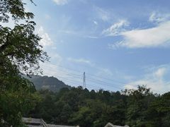 -阳台山自然风景区