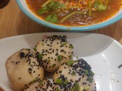 -小杨生煎(宝山花园城店)