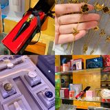 济南探店｜奢侈品大牌千元入不要太香！