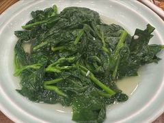 蒜蓉木耳菜-一楼食业·美食人家
