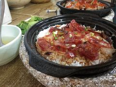 广东腊味煲仔饭-煲煲香快餐(南京路店)
