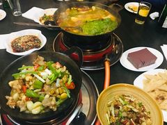 -湘肠香火锅店(团结湖店)