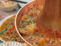 -浩海火燒雲傣家菜(芮欧百货店)