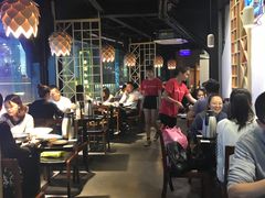 大堂-川里谈·川味小馆(北京路店)