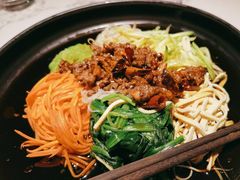 五彩拉皮-奉天小馆·非遗东北菜(济南万象城店)