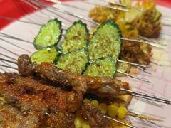 -北三老太太烧烤(人生一串上榜店)