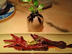 吮指鸡爪-桂满陇·锦绣江南(益田广场店)