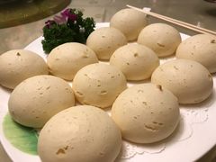 芝士麻薯包-广东胜利宾馆西关粤中餐厅