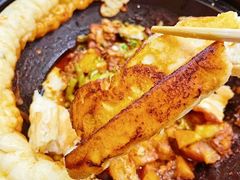 -满兴咱妈烀饼铁锅炖(兰州北街店)