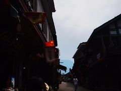 -水磨古镇