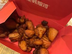-老韩煸鸡·中国炸鸡(水塔美食街店)