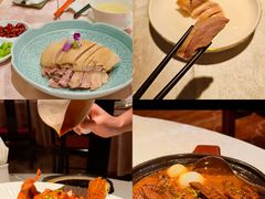 -南京金陵饭店