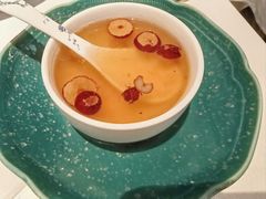 桃胶汤-醉舍·新淮扬菜(长宁龙之梦店)