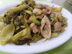 -红炎炎农家菜老字号(金水台店)