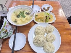 -津门如意包子铺(宾西路店)