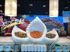 -中央电视塔旋转餐厅