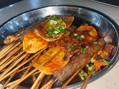-大嫂烧烤