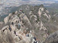 -丹东凤凰山景区