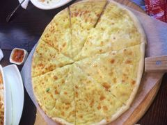 -酷公社·榴莲披萨(太原街店)