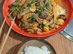 -蜀都冒菜·酱蟹生腌