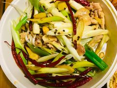 -绿茶餐厅(华联万柳店)