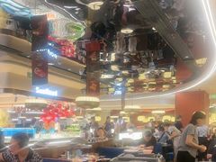 -東盛炭烤自助料理(玄武招商花园城店)