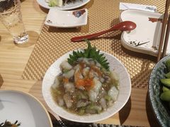 芥末章鱼-泉寿司(万科公园店)