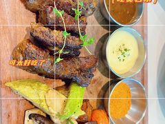 -拾挚扒房(招商花园城店)