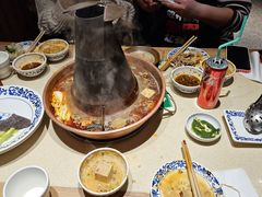 -东镇老火锅(长春路首店)