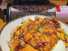 -佰海稻食堂·盖饭·拉面·寿喜锅(中华广场店)
