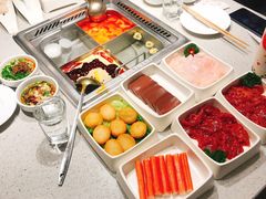 -海底捞火锅(航洋城店)