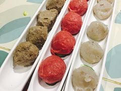 -南城十里潮汕鲜牛火锅·鲜虾生滚粥(融汇老商埠店)