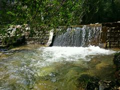 -玉渡山风景区-售票处