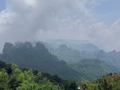 -王莽岭风景区