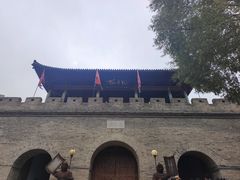 -雁门关景区