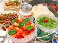 -朱光玉火锅馆(正弘城店)