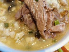 -建基泡馍·西安老字号·清真(永宁店)