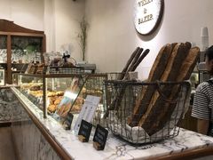 -WHEAT&BAKER-麥(凯德来福士店)