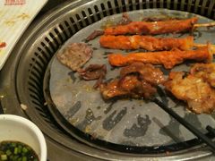 -非烤勿扰自助烤肉海鲜火锅(凤岗沃尔玛店)