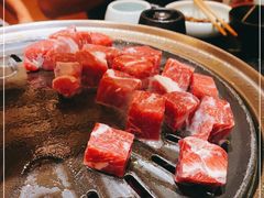 -牛小喜黑牛烤肉料理(霸州店)