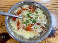 西红柿鸡蛋汤-壹煲口福煲仔饭(中山路店)