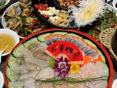 -官塘鱻鱻鱼生·潮汕生腌·砂锅粥(西马路总店)