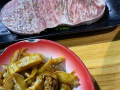 -石记老北京炙子烤肉(松园店)