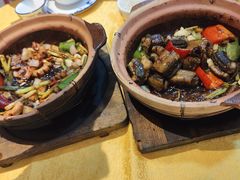 -天宝食坊·啫啫煲大排档(西华路店)