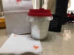 -red donkey coffee