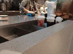 -喜茶(北京华贸购物中心店)