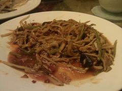 鱼香肉丝-春江饭店(共青团路总店)