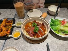 -留半山·香港食堂(啦啦宝都店)