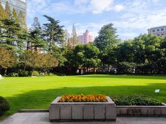 -静安公园(静安寺街道)