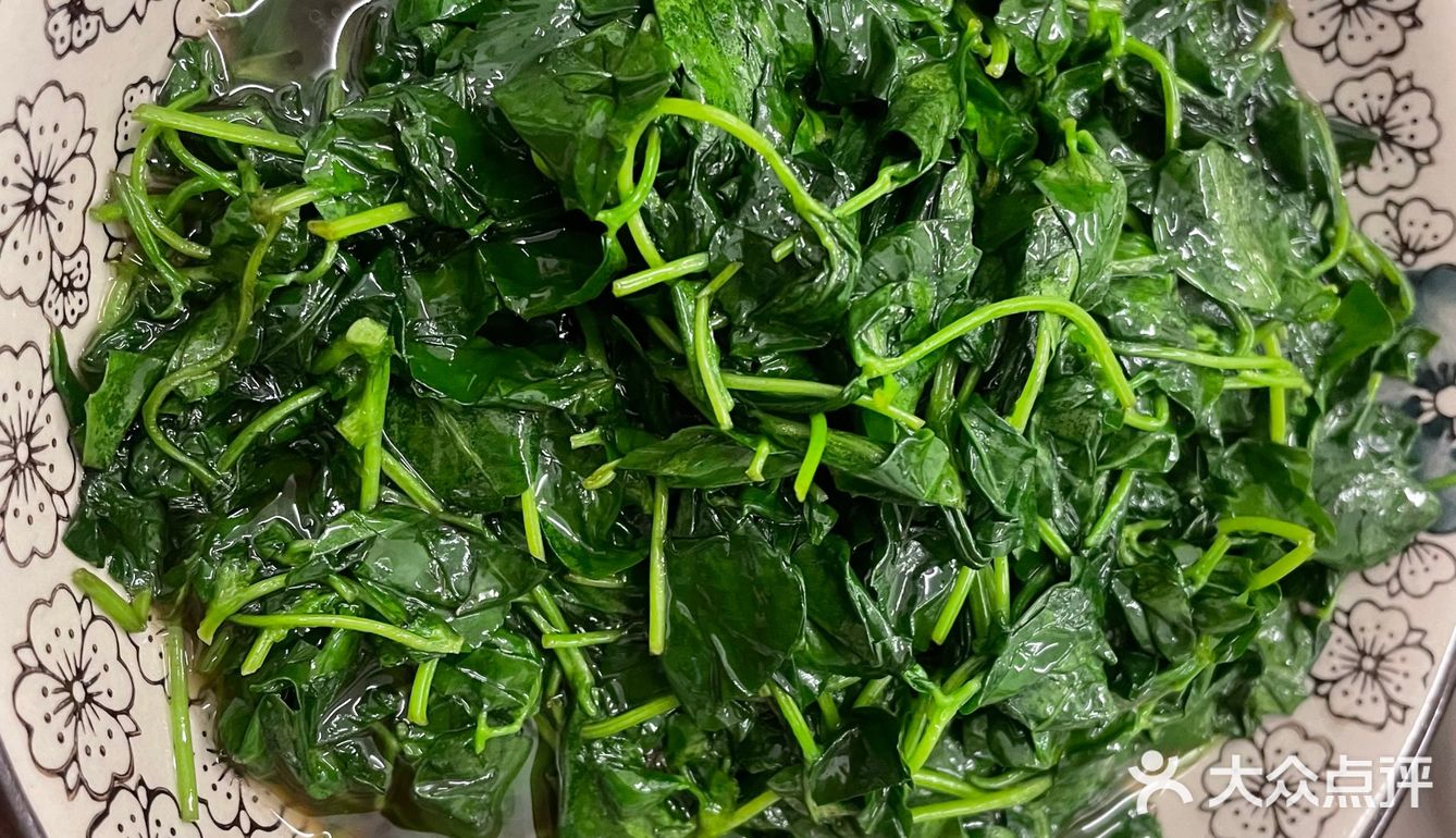 我帮胡歌推荐上海特色｜进贤路地道本帮菜，你值得拥有